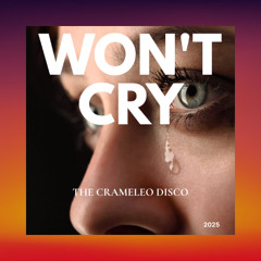 Won't Cry (Cover) -The Crameleo Disco