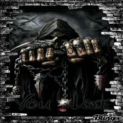 GAME OVER (alt version)