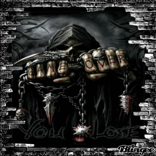 GAME OVER (alt version)