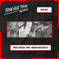 Angelo Raguso, FAW9 - Ahokok