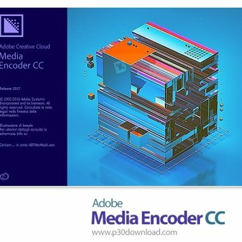 Stream Adobe Media Encoder CC 2019 13.0.0 (x64) Crack Download [PATCHED]  from Candice | Listen online for free on SoundCloud