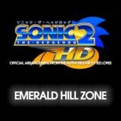 Sonic 2 HD - Emerald Hill Zone (2013 Alpha Edition)