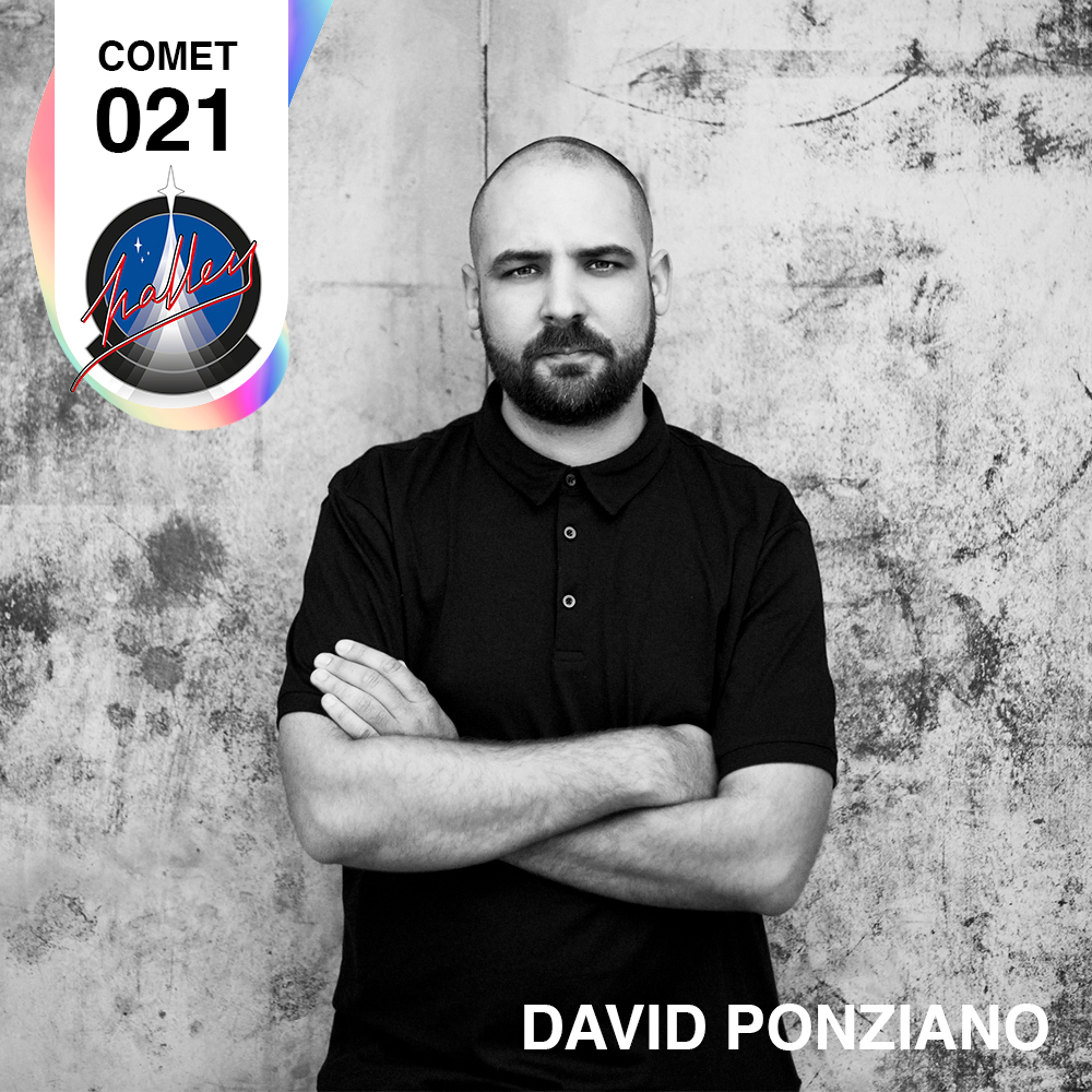 David Ponziano | Penrose Records  | Halley Club