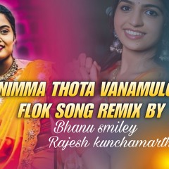 Nimma Thota vanumulo dj song remix by bhanu smiley nd rajesh kunchamarthi .mp3