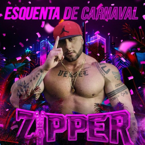 Set Music Zipper Carnaval