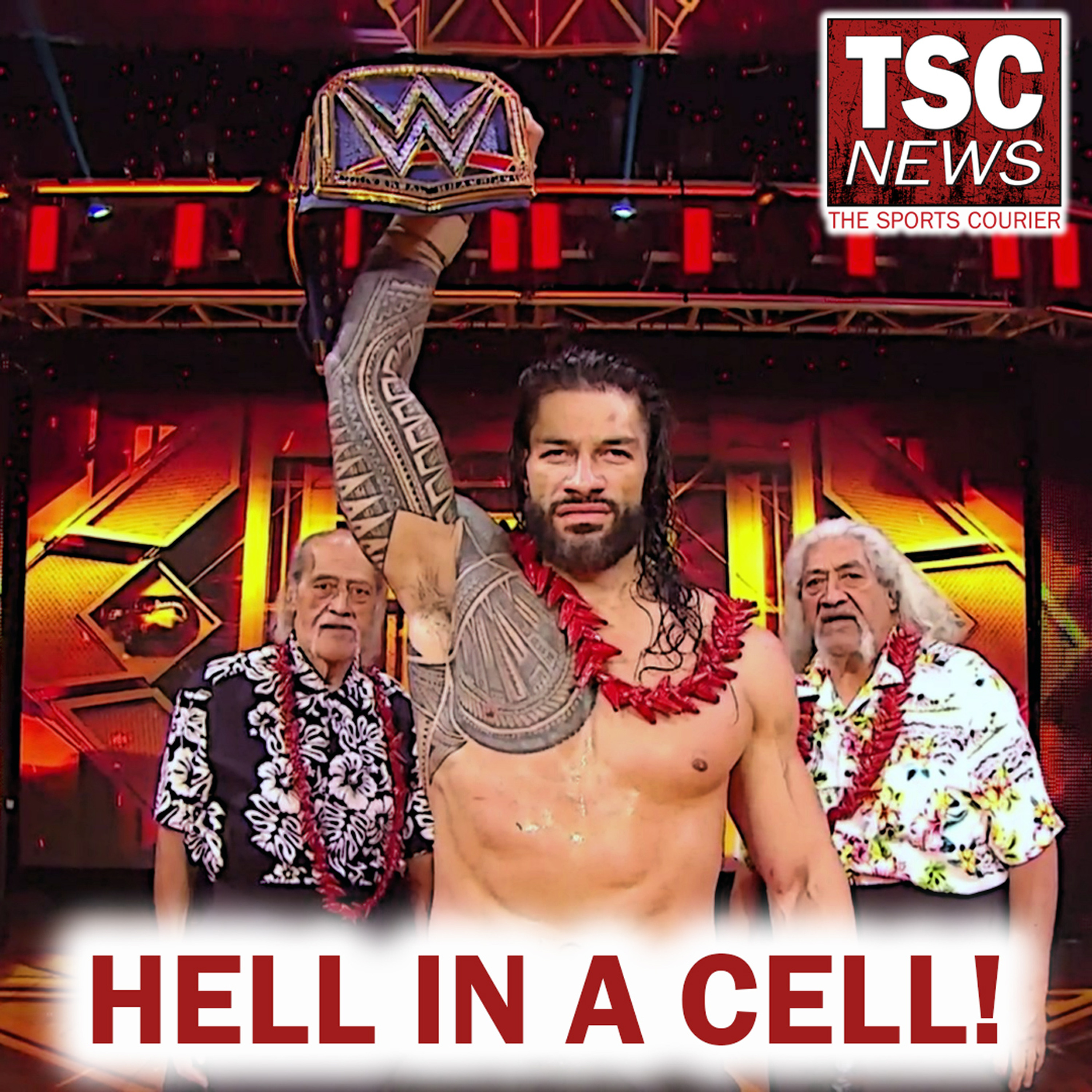 WWE Hell in a Cell 2020 Retro Review - Three Great HIAC Matches! episode artwork