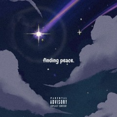 Finding Peace (OUT ON ALL PLATS!)