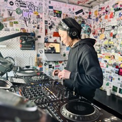Chee Shimizu @ The Lot Radio 01-27-2025