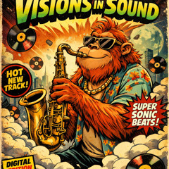 Visions_in_Sound_ ztoned ape music video
