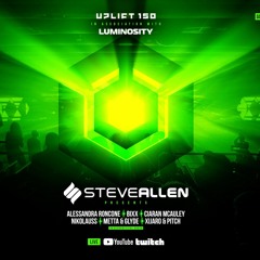 Steve Allen pres Uplift 150 With Luminosity - Rinaly Guestmix
