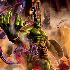 Street Fighter X Tekken - Ogre Boss Theme