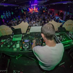 TECHNO session #1 by Lucky boy