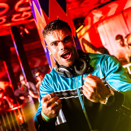 Complex - I CAN FEEL (RAMMERONI LIVE EDIT)