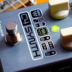 C4 Synth Preset: 5 Sided Triangle