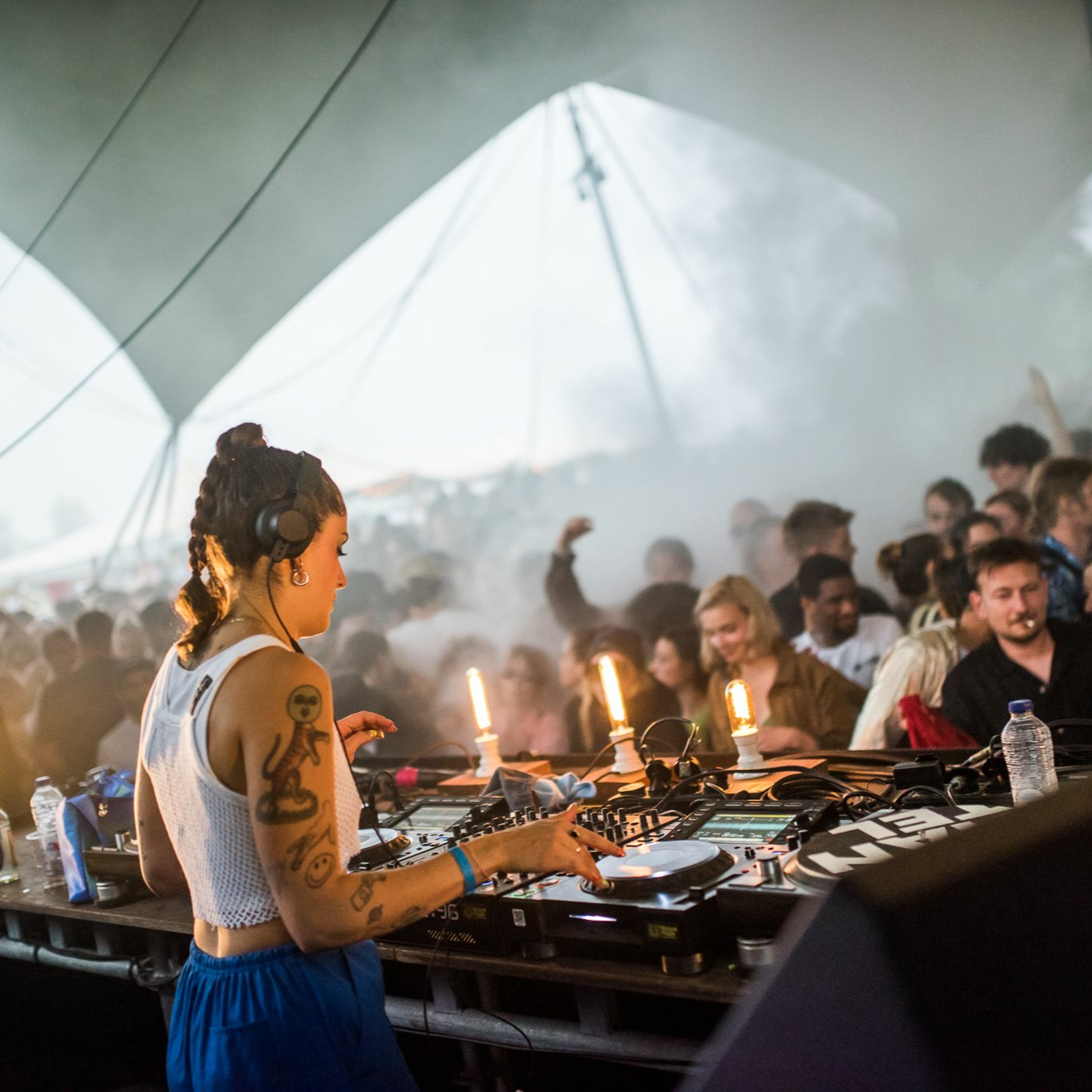 Shanti Celeste At Lente Kabinet Festival 2022 episode artwork