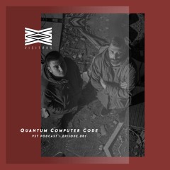 Quantum Computer Code - VST_Podcast 001