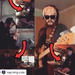 quarantinejams.wav ft. @sensiblejsmith & @calebshand