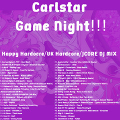 DJ Carlstar - Game Night!!!