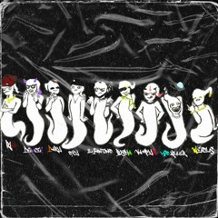 POSSE 2 - OXYCODONE x Dary x deuce? x RIN x ilfantino x Vampyx x Bisha x Ufo Killer x Weols