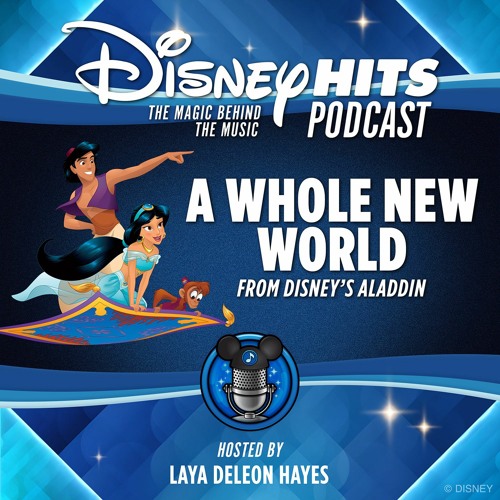 Stream A Whole New World by Walt Disney Records | Listen online