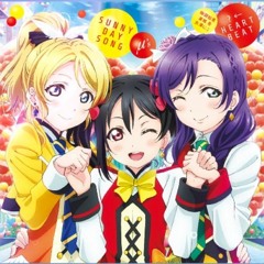 µ's - Sunny Day Song love live!