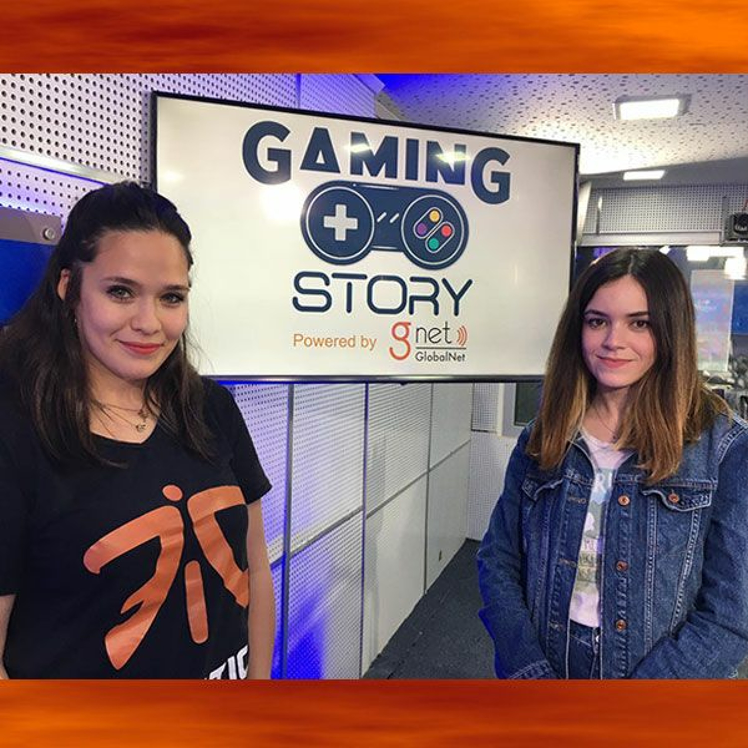Gaming Story Ep17: Les streameuses gaming en Tunisie, un métier d'avenir ? episode artwork