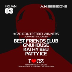 GnuHouse - Winning Mix! #czdjcontest003
