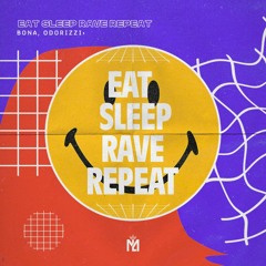 Fatboy Slim & Riva Starr ft. Beardyman - Eat Sleep Rave Repeat (Bona & Odorizzi Bootleg)