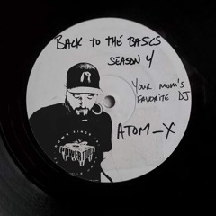 Back To The Basics S4:E5 ft. DJ Vincent Vega Part 1