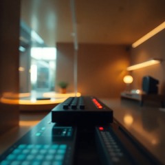 Inside