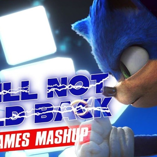 I Will Not Be Moved x Can't Hold Me Back by Ventrilo Quistian