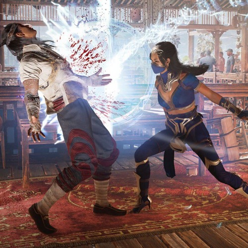 Mortal Kombat [PROD.DRUGSLUTT]