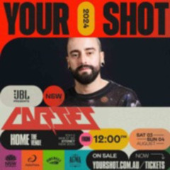 YOUR SHOT MIXSET (Tribal House)