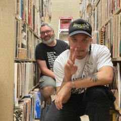 Dog Daze Radio | 04.08.2022| B2B w/ DJ Sideswipe
