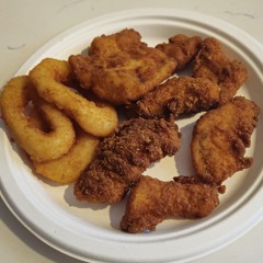 Tommy D - Never Late To Fry Fish - Good Friday Special Edition - April 18 2025