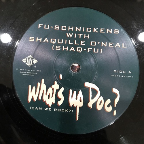 Shaq Fu-What's Up Doc?-(Kepler Remix)