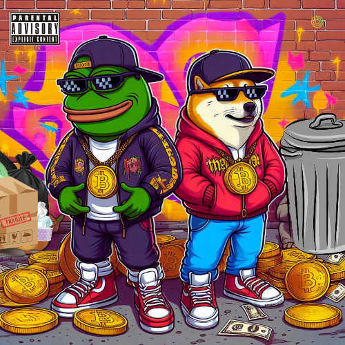 Satoshi's Symphony: The Rise of Bitcoin - Feat. Doge Music