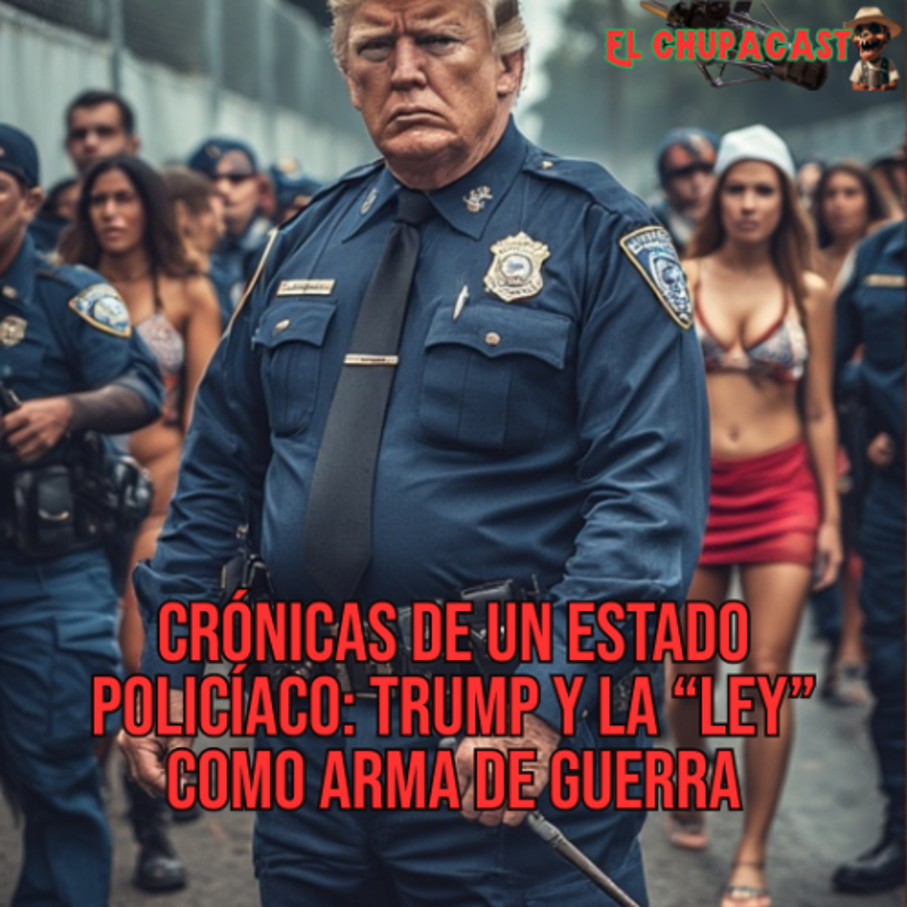 Portada de El ChupaCast