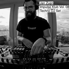 Jan Zuen - Impulse Klub Vol. 08 // Energetic Underground Techno DJ Set