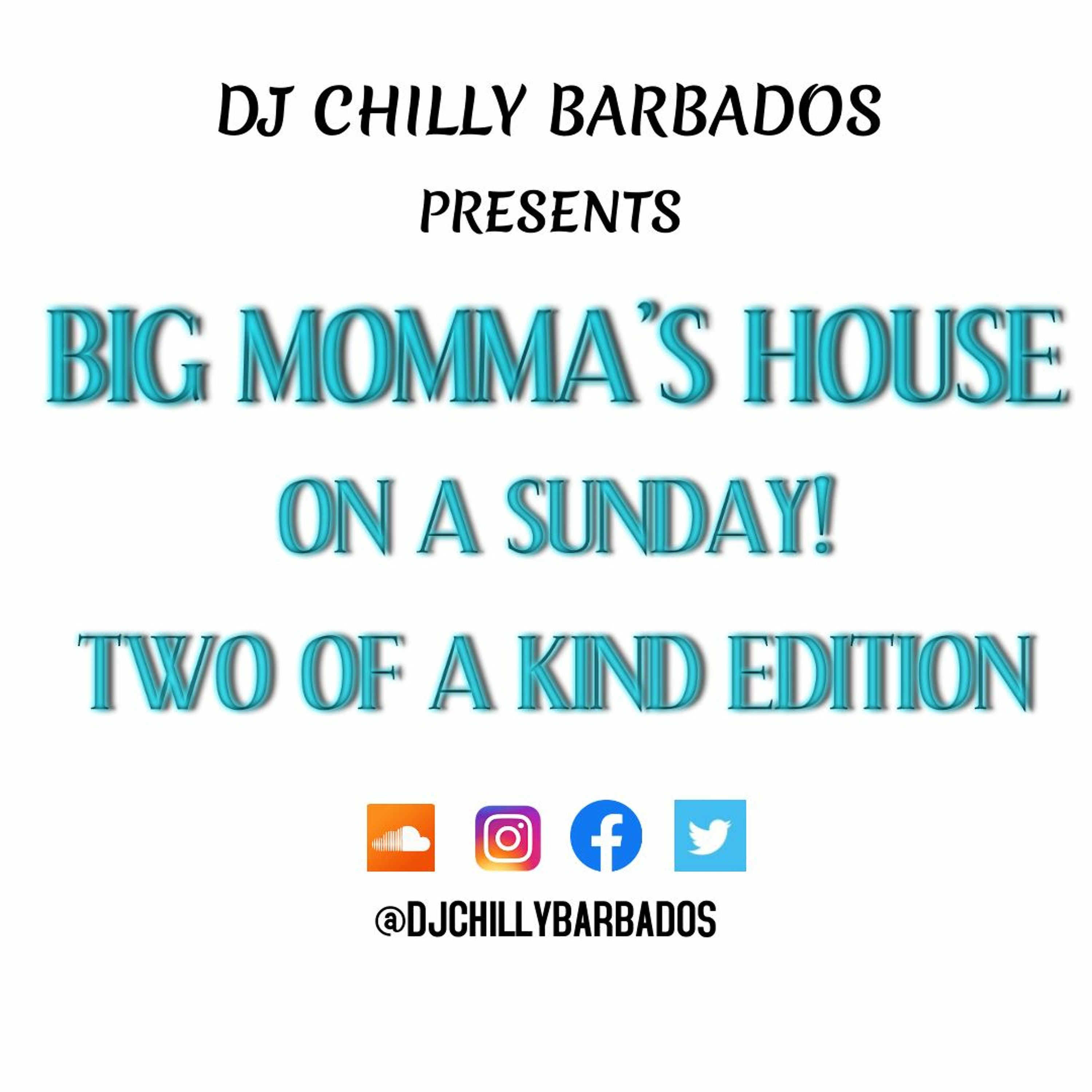 Live Show: Big Momma's House On A Sunday WK 6 - Two Of A Kind Edition episode artwork