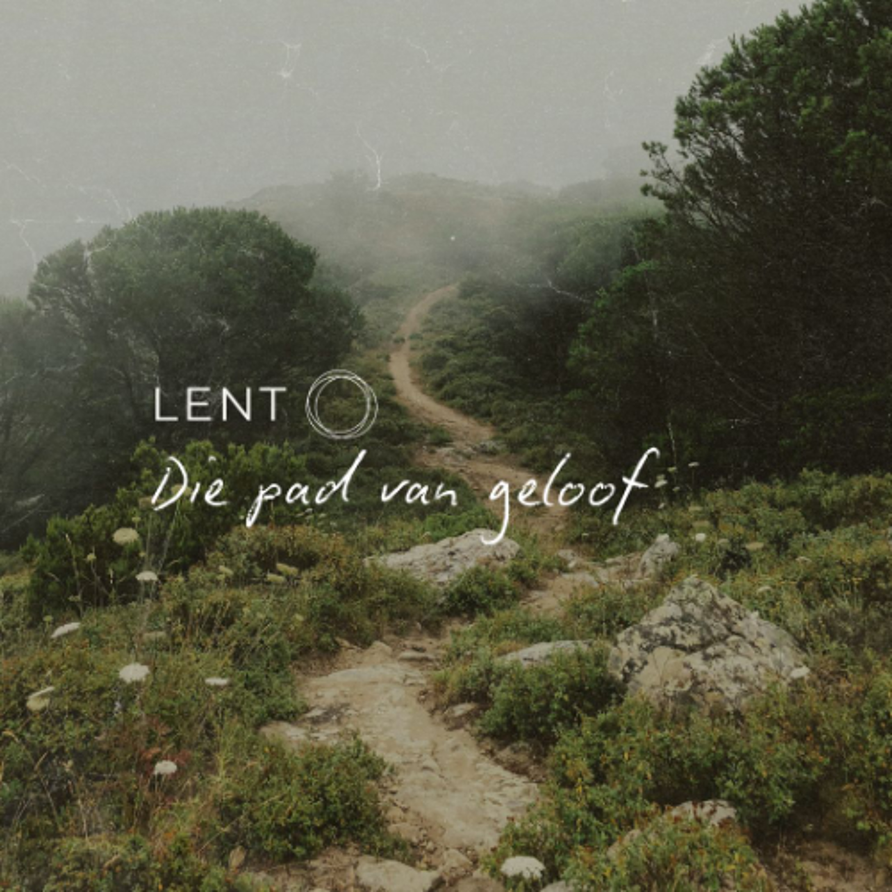 Die pad van geloof deur Theo Geyser