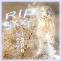 RIP SXXP Beat Tape