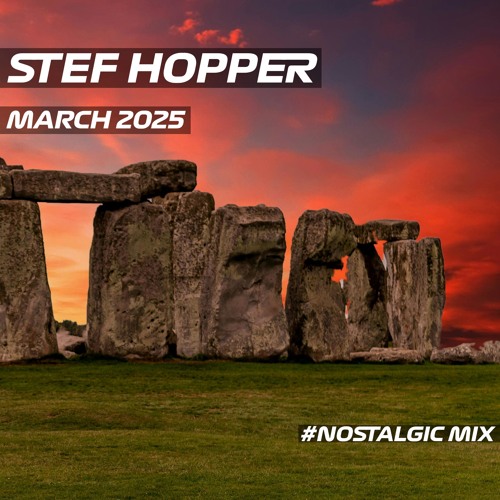 Stef Hopper - March 2025