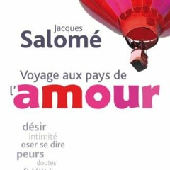 Télécharger le PDF Voyage aux pays de l'amour: VOYAGE AUX PAYS DE L'AMOUR [NUM] (French Edition) P