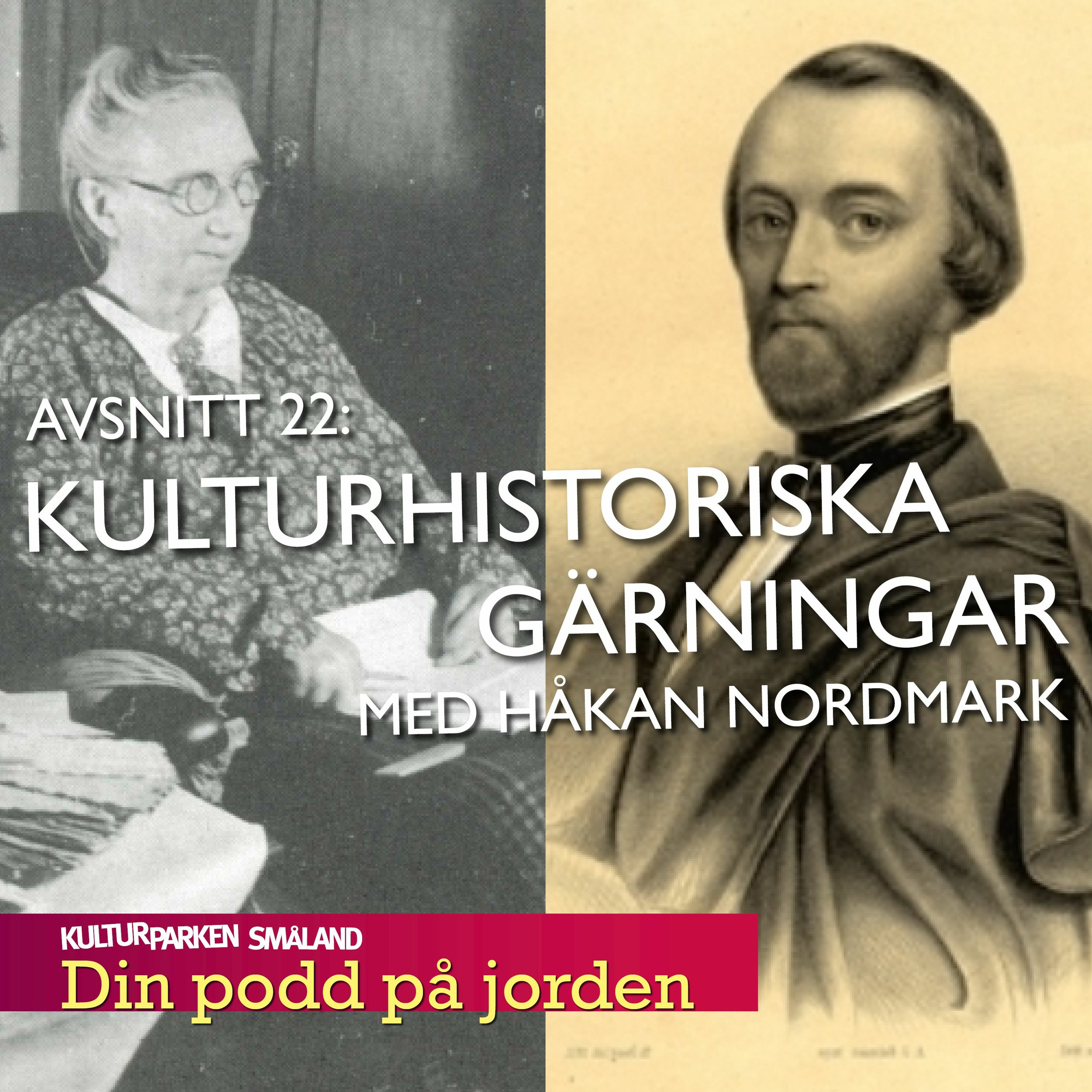 Din podd på jorden