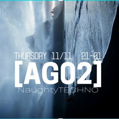 Naughty Techno by [AG02] @ Ostara Bar // Nov 2022