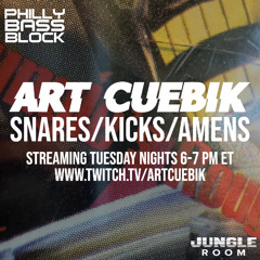 SNARES/KICKS/AMENS EPISODE 29 (OLD SCHOOL JUNGLE SPECIAL)