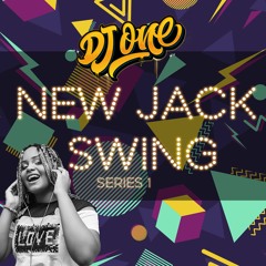 New Jack Swing Series 1 Mixed By DjOne