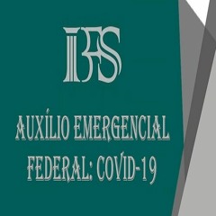 Auxílio emergencial federal: COVID-19:
