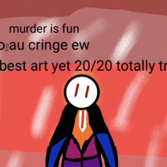 the grand anomly (a dust proditiopobia take)
